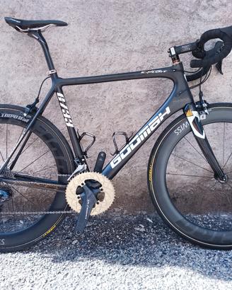 Bici da corsa Assos Goomah G733 Exploit - Carbonio