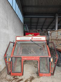 CABINA TRATTORE FIATAGRI
