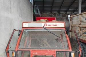 CABINA TRATTORE FIATAGRI