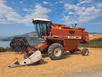 Fiatagri Laverda 3550 AL