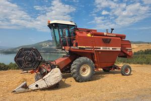 Fiatagri Laverda 3550 AL