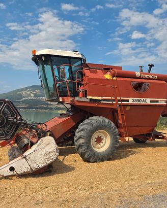 Fiatagri Laverda 3550 AL