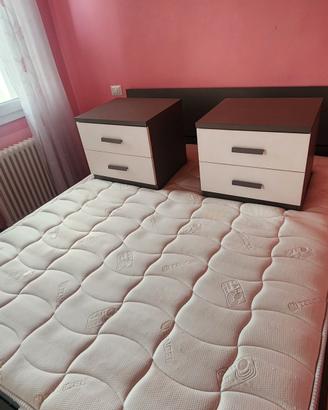 letto matrimoniale 