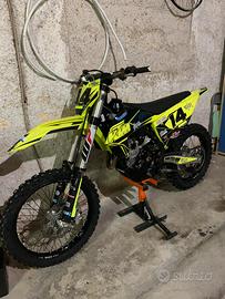 KTM 250 SXF - Anno 2019