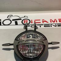 RICAMBI DUCATI MONSTER 696 796 1100 2008 2014