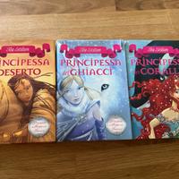 Principesse del regno della fantasia 1-2-3