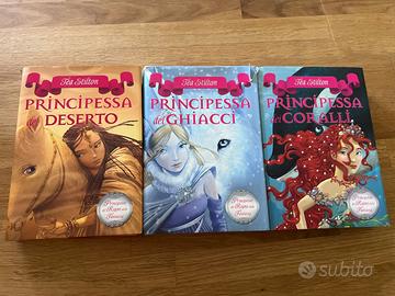 Principesse del regno della fantasia 1-2-3