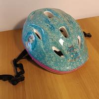casco bici bambino frozen