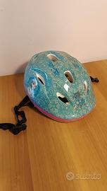 casco bici bambino frozen