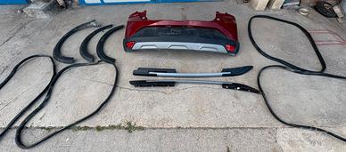 Ricambi Dacia Sandero 2023 1.0 gpl Bordeaux