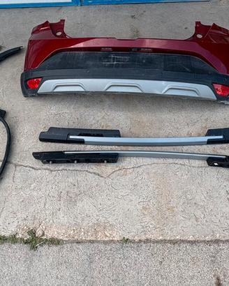 Ricambi Dacia Sandero 2023 1.0 gpl Bordeaux