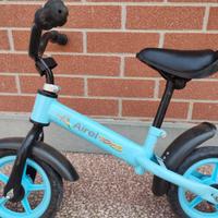 Bici bimbo senza pedali