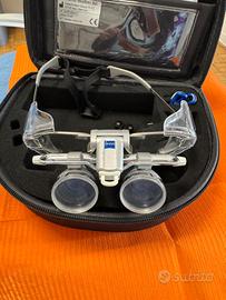 Occhiali ingrandenti Zeiss