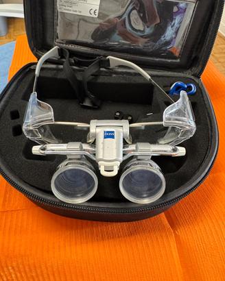 Occhiali ingrandenti Zeiss