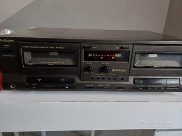 piastra leggi cassette