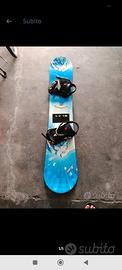 2 tavole snowboard