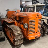 fiat 35 40 cingolato modello stretto