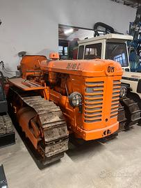 fiat 35 40 cingolato modello stretto