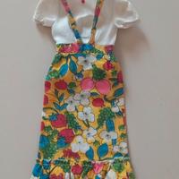 Vestito barbie Best Buy #8620 (1973)
