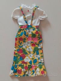 Vestito barbie Best Buy #8620 (1973)