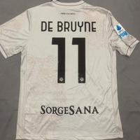 Maglia Napoli serie A Bianca De Bruyne 