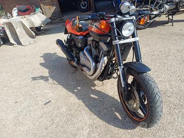 Harley Davidson XR 1200 - 2010