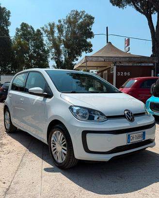 Volkswagen up! 1.0 3p. EVO beats BlueMotion Techno