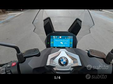Bmw c400x
