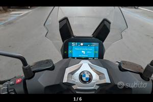 Bmw c400x