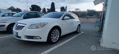 Opel Insignia sports tourer 