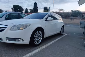 Opel Insignia sports tourer 