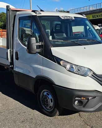 IVECO DAILY 35-160 CASSONE MT4.92 EURO6D NUOVO