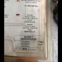 Scheda apri cancello Came