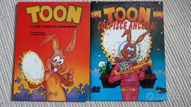 TOON Il Gioco Di Ruolo Dei Cartoni Animati - NEXUS