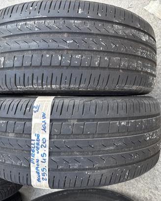 gomme usate 2554520 Estivo PIRELLI - SCO - 446