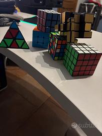 Set cubi di rubik’s gioco