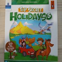 Libro - Top Secret Holidays 5