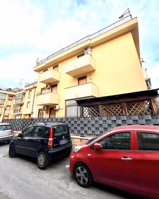 3 vani in via doride zona partanna-mondello