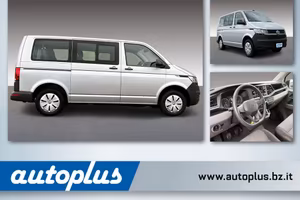 VOLKSWAGEN T6.1 Transporter TDi 110 CV PC Kombi