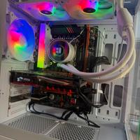 Pc Gaming con Win 11 e pacchetto Office completo