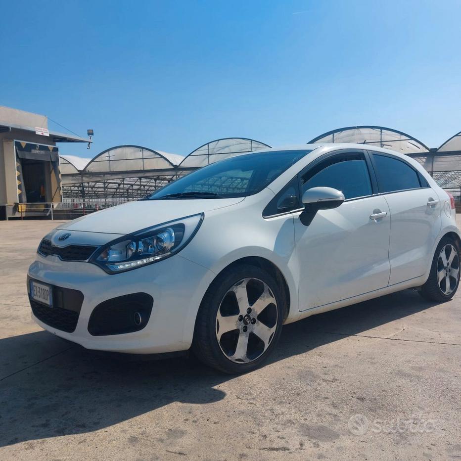 Kia Rio 3ª serie