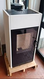 STUFA DIELLE GHIBLI WOOD