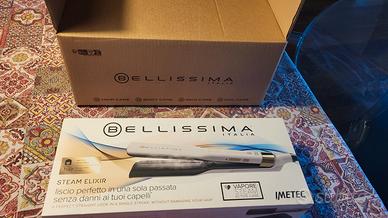 Imetec Steam Elixir Piastra a Vapore. Acquistata i