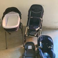 Passeggino trio Brevi