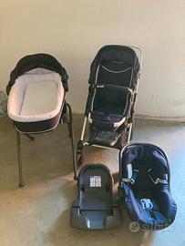 Passeggino trio Brevi