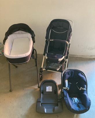 Passeggino trio Brevi