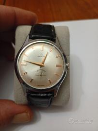 orologio vintage zenith oversize 