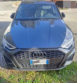 AUDI A3 SLINE