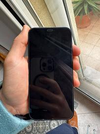 Iphone 12 128gb 90% batteria originale
