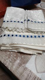 lenzuola matrimoniali 